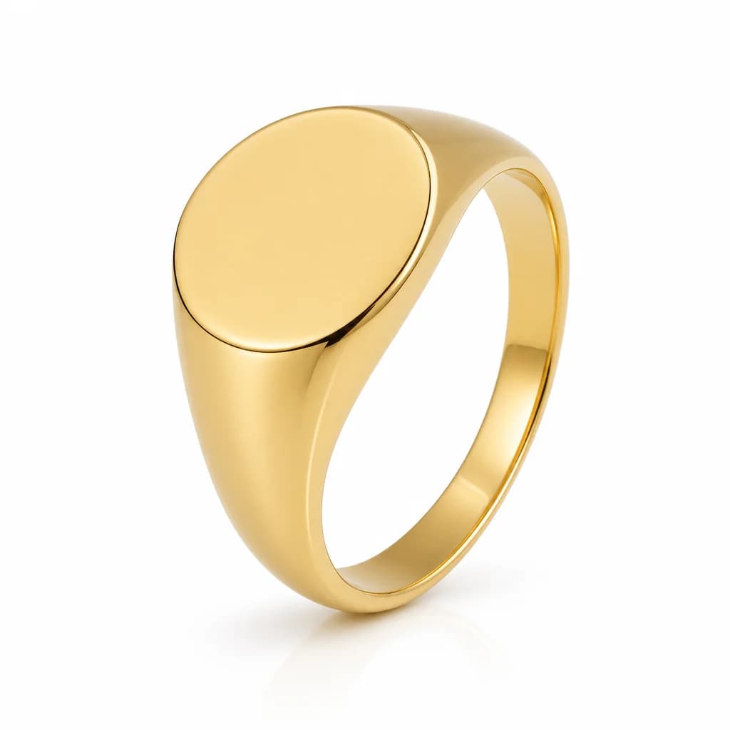 Classic Signet Ring